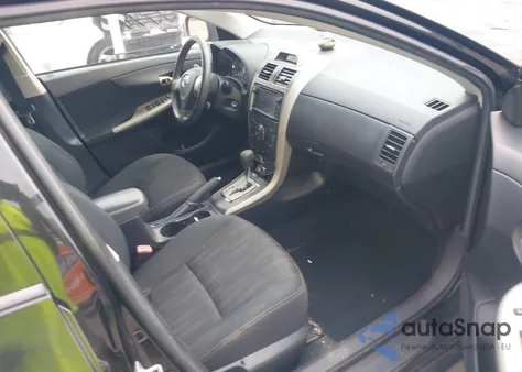 2013 Toyota Corolla S from USA, damaged, VIN 2T1BU4EE5DC018708